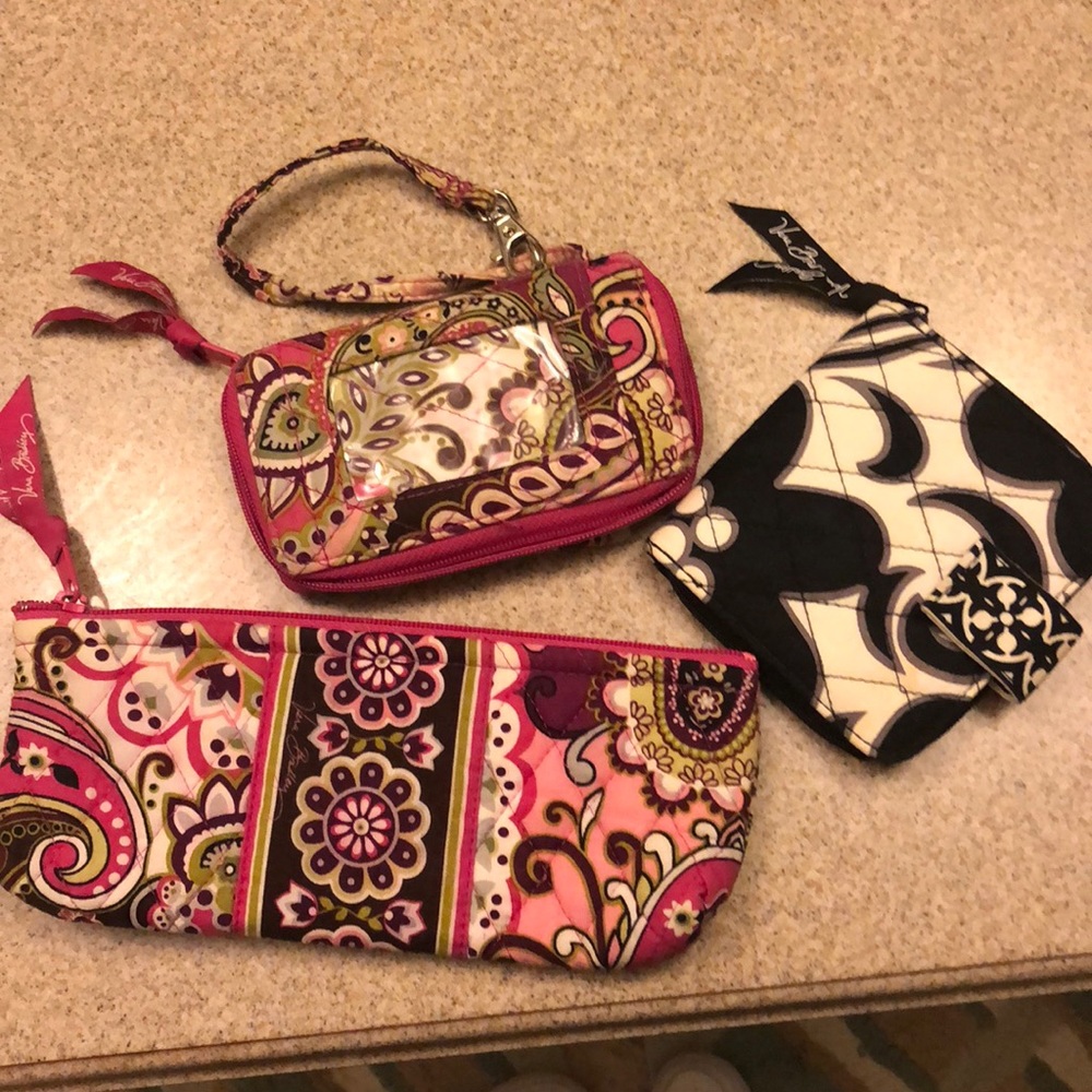 Vera Bradley Wallets